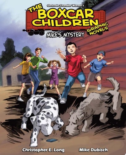 Mike's Mystery