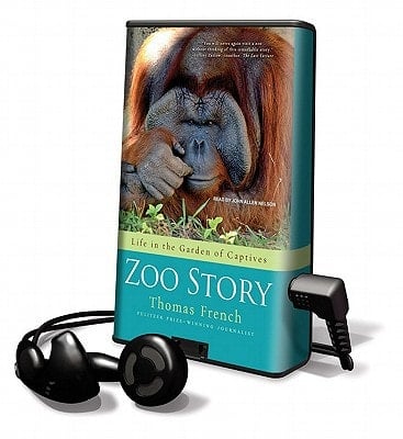 Zoo Story (Playaway Adult Nonfiction)