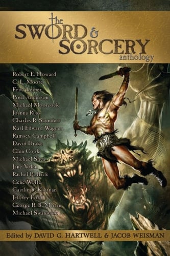 The Sword & Sorcery Anthology