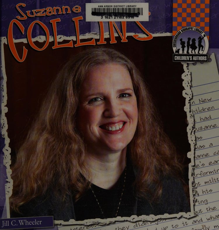 Suzanne Collins