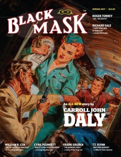 Black Mask (Spring 2017)