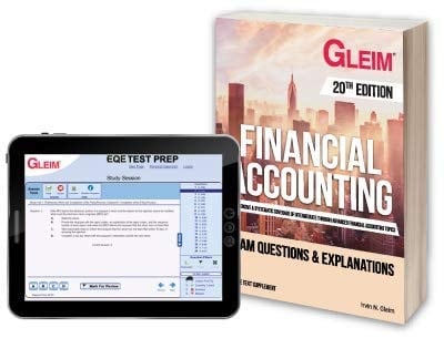 Financial Accounting Exam Questions & Explanations