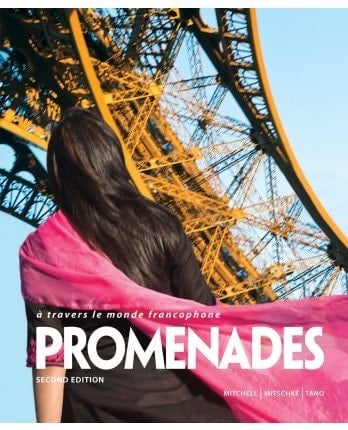 Promenades 2nd Bundle - Looseleaf Edition, Supersite Plus w/ vtext, Workbook/Video Manual and Lab Manual (2014) (Promenades)