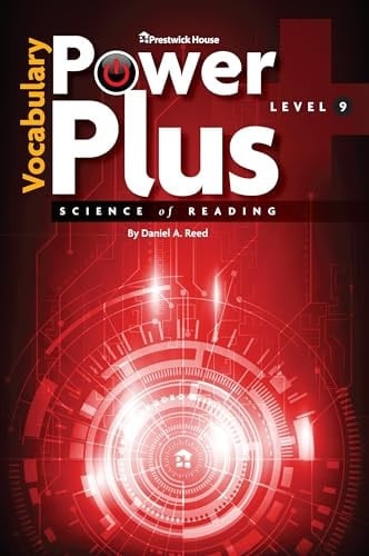 Vocabulary Power Plus - Level 9 (Vocabualry Power Plus)
