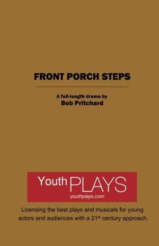 Front Porch Steps