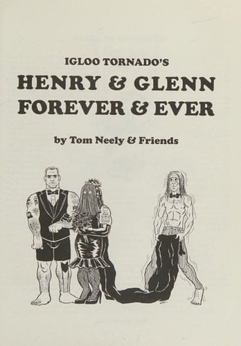 Henry and Glenn Forever and Ever
