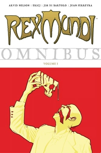 Rex Mundi Omnibus Volume 1