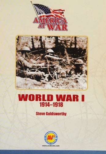 World War I 1914-1918