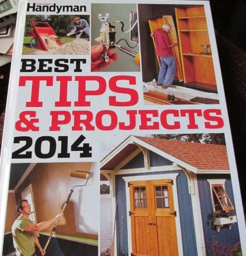 The Family Handyman Best Tips & Projects 2014