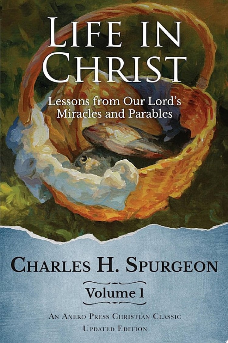 Life in Christ Vol 1 Lessons from Our Lord's Miracles and Parables