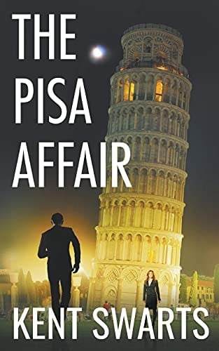 The Pisa Affair An Espionage Thriller