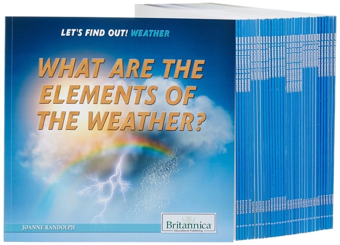 Let's Find Out! Weather Set
