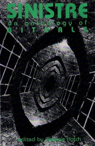 Noctulpa Journal of Horror No. 7 - SINISTRE Horror's Head Press Edition