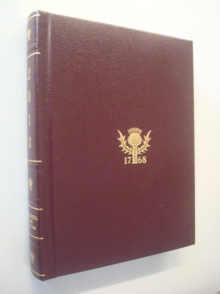 Encyclopedia Britannica 2013 Book of the Year