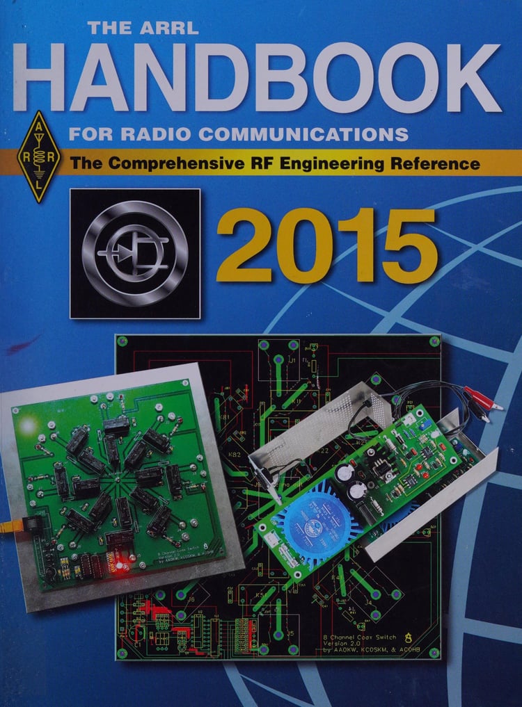 2015 ARRL Handbook