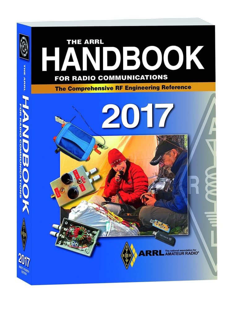The ARRL Handbook for Radio Communications 2017