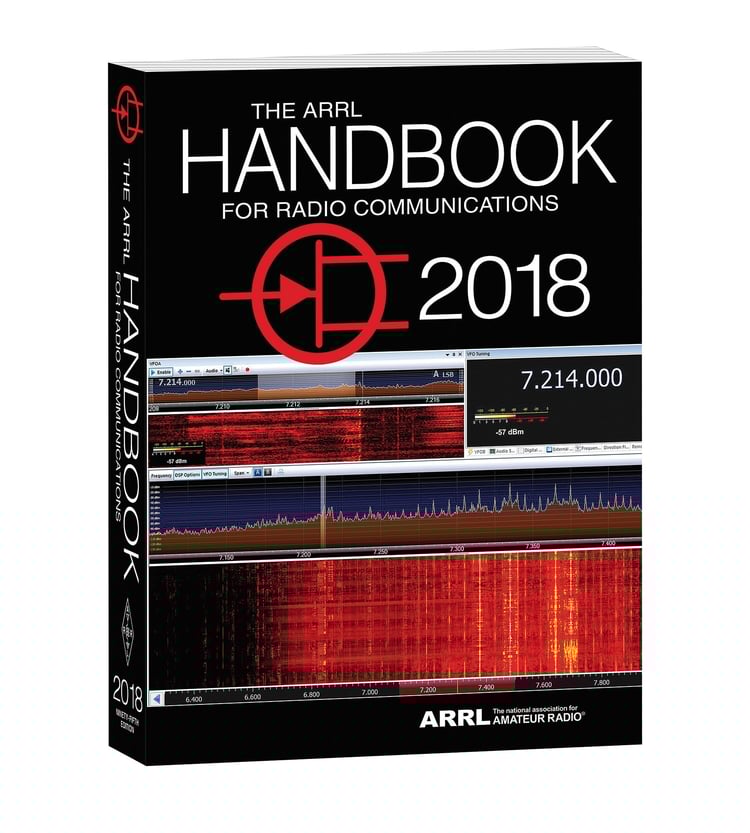 The ARRL Handbook for Radio Communications 2018