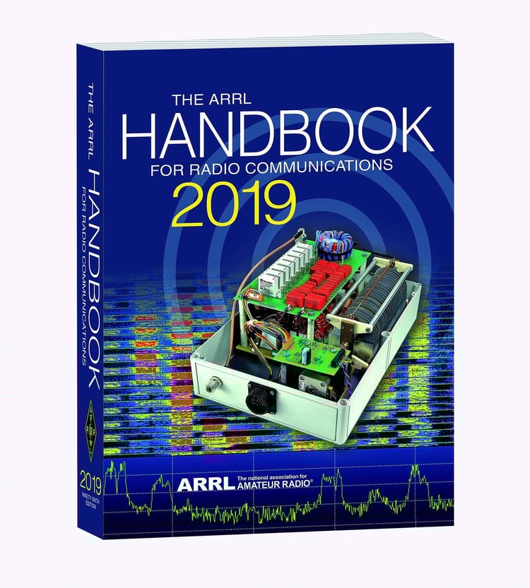 ARRL Handbook for Radio Communications 2019