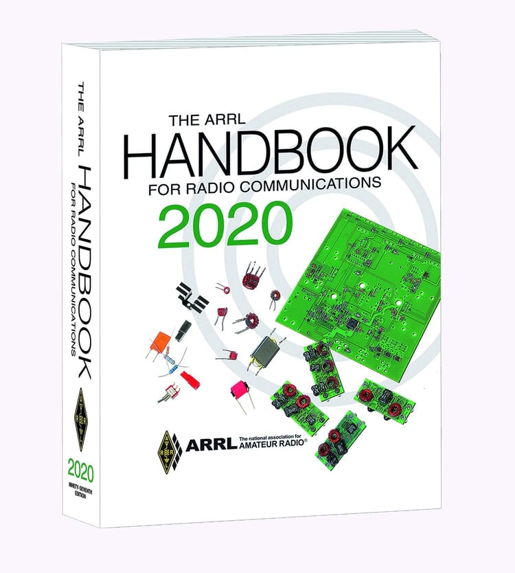 The ARRL Handbook for Radio Communications 2020