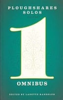 Ploughshares Solos Omnibus Volume 1