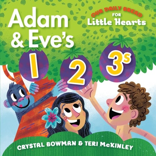Adam & Eve's 1 2 3s