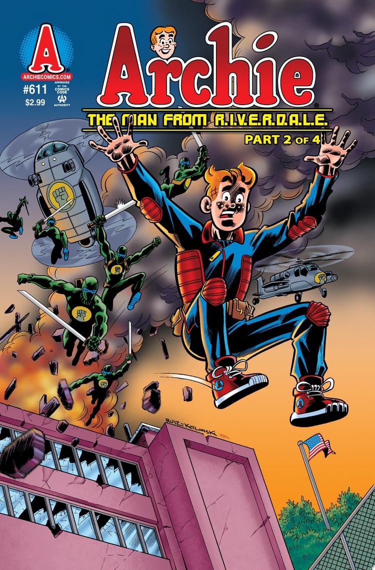 Archie #611