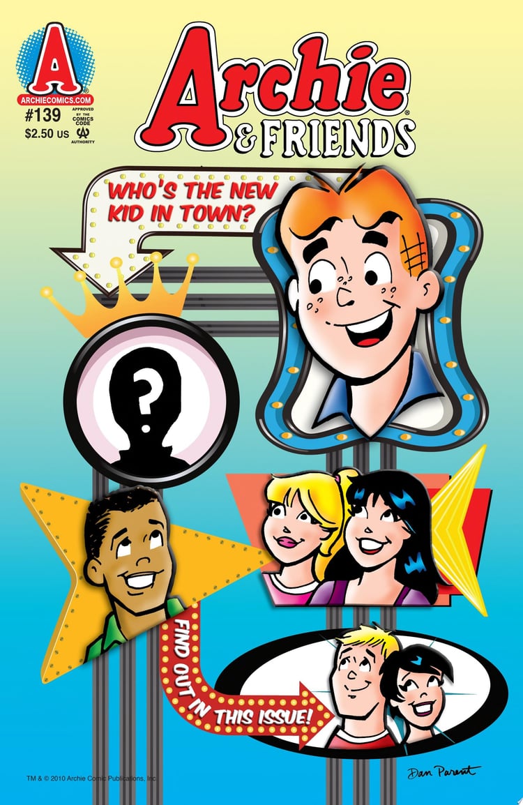 Archie & Friends #139