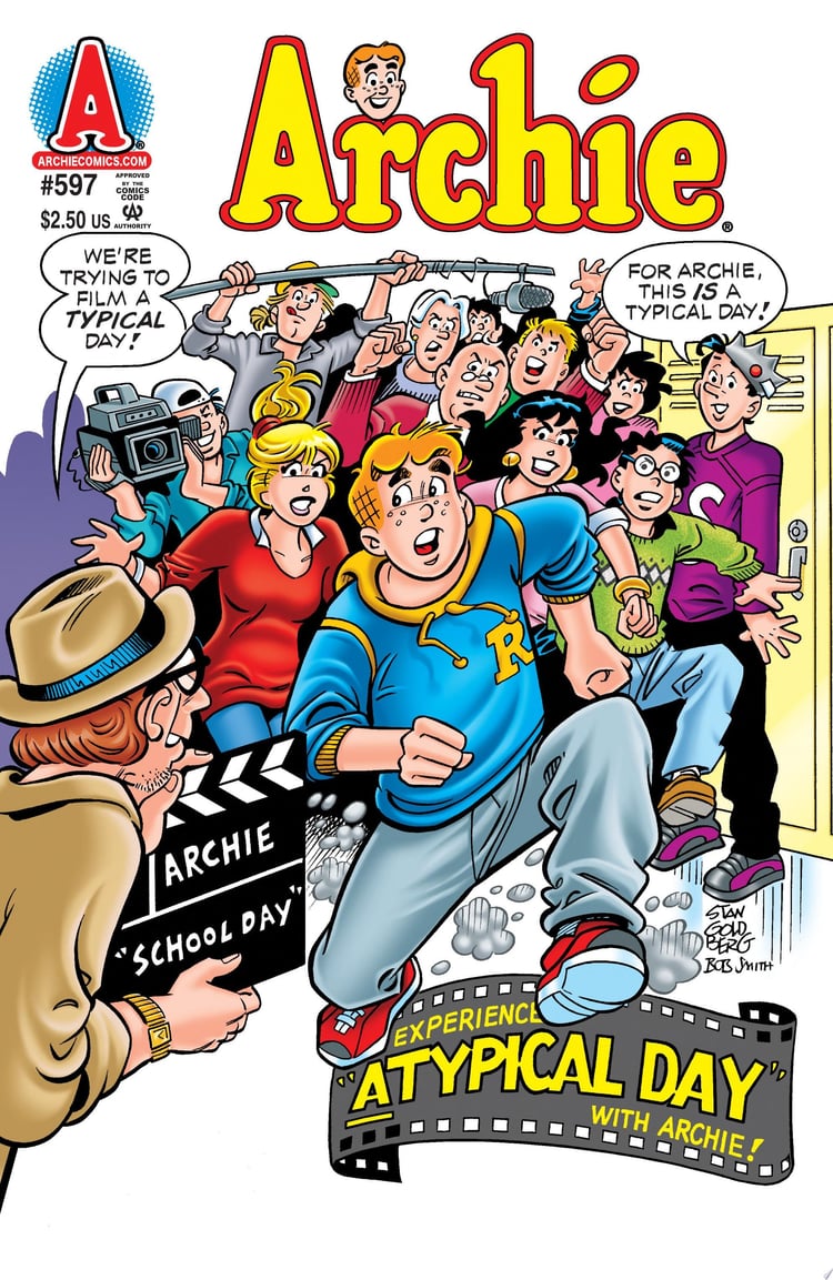 Archie #597