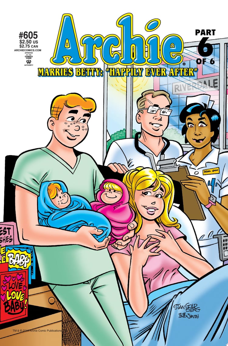 Archie #605