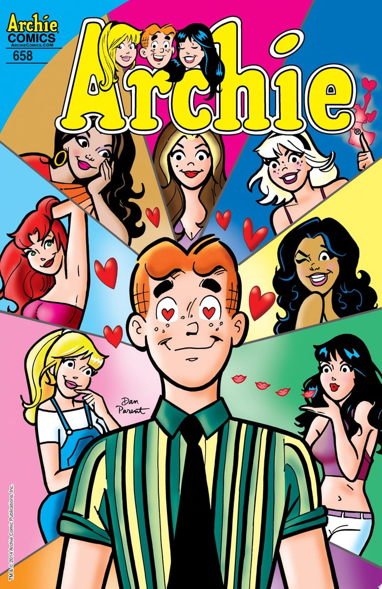 Archie #658