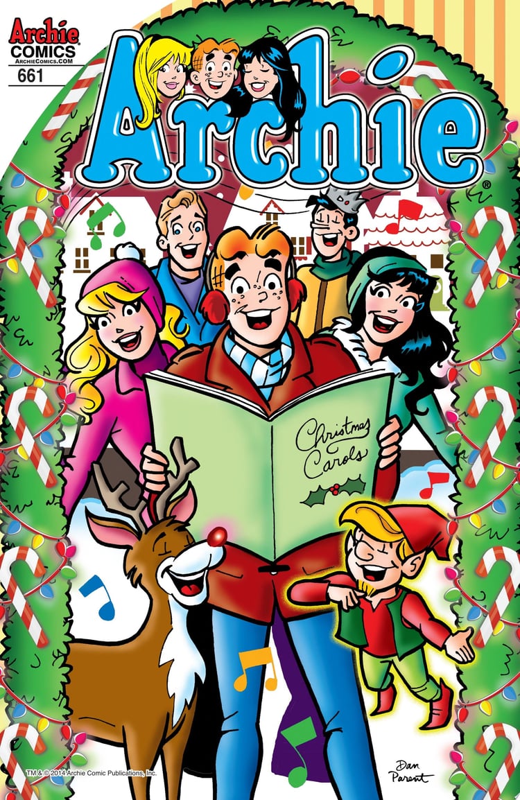Archie #661