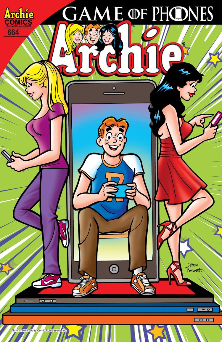Archie #664