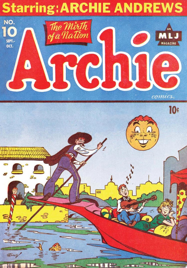 Archie #010