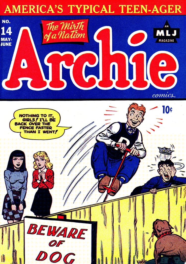 Archie #014
