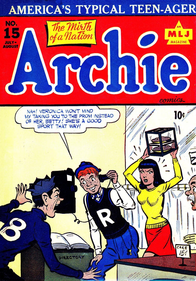 Archie #015