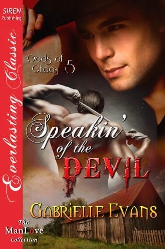 Speakin' of the Devil [Gods of Chaos 5]