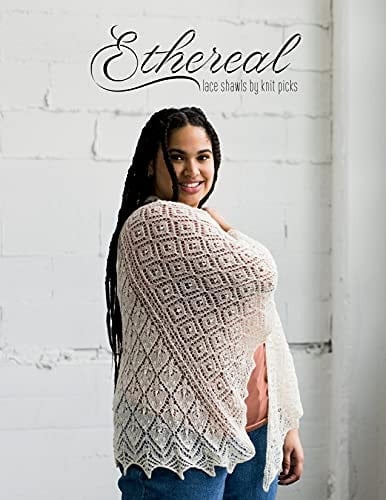 Ethereal Lace Shawls