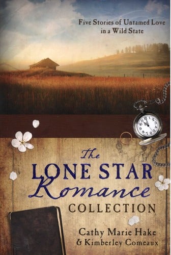 The Lone Star Romance Collection