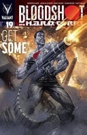 Bloodshot and H.A.R.D. Corps Get Some. #19