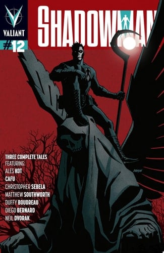 Shadowman #12