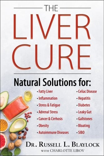 The Liver Cure Natural Solutions for Liver Health to Target Symptoms of Fatty Liver Disease, Autoimmune Diseases, Diabetes, Inflammation, Stress and Fatigue, Skin Conditions, and Many More