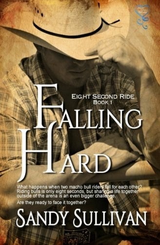 Falling Hard Eight Second Ride Book 1