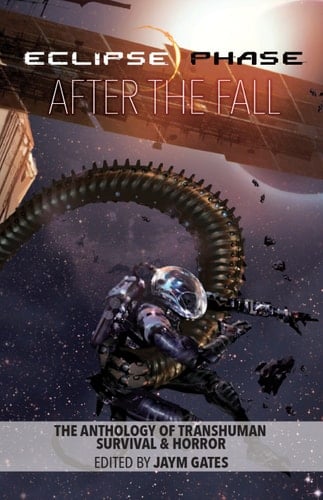 Eclipse Phase Second Edition