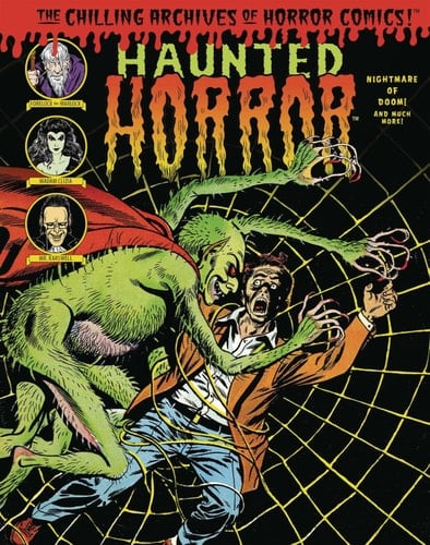 Haunted Horror: Nightmare of Doom!