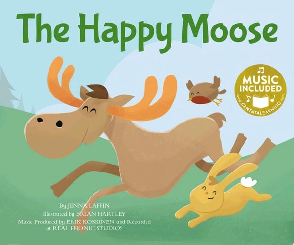 The Happy Moose