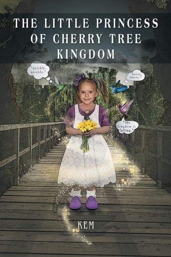 The Little Princess of Cherry Tree Kingdom