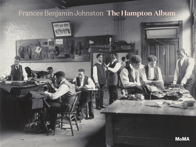 Frances Benjamin Johnston The Hampton Album
