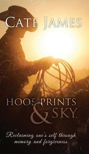 Hoof Prints and Sky