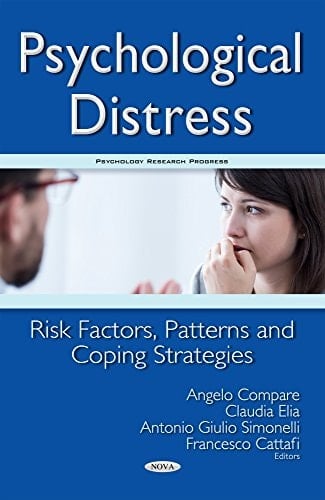 Psychological Distress Risk Factors, Patterns and Coping Strategies