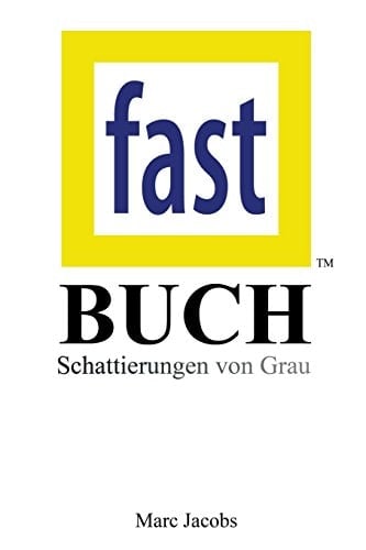Fast Buch Schattierungen Von Grau (German)